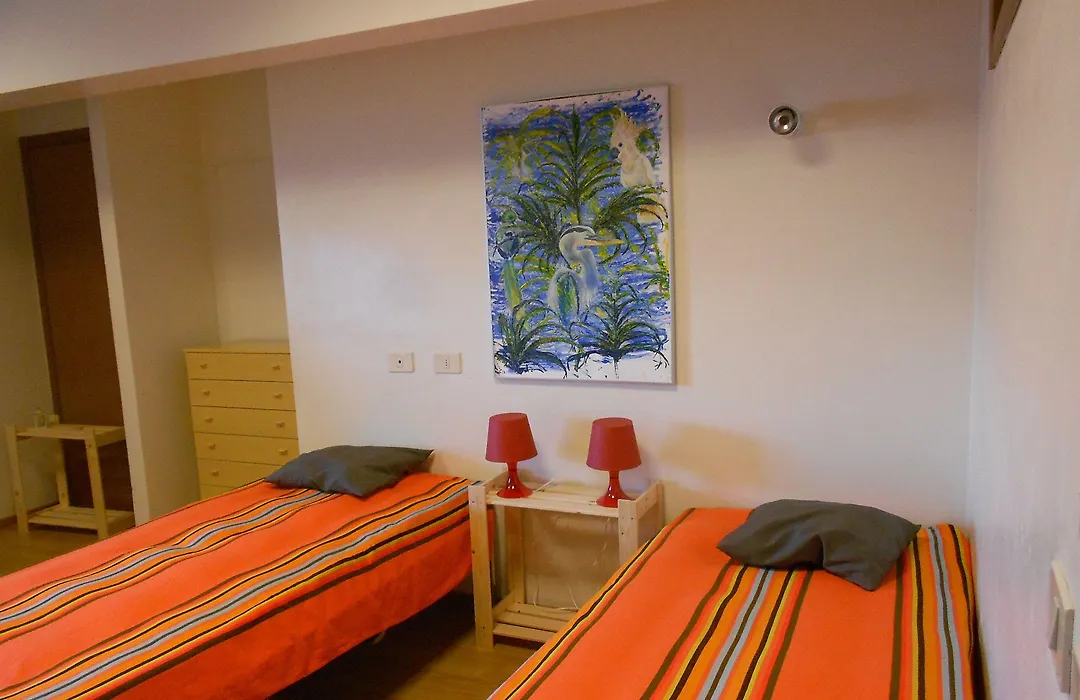 SANTANGELA Hostel&Rooms-1